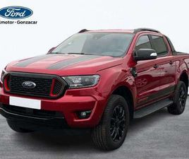 FORD RANGER WILDTRAK RANGER 2.0 TDCI 157KW DOUB CAB WILDTRACK 4WD AT 4P