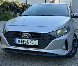HYUNDAI I20 HYUNDAI I20 1.2 MPI COMFORT