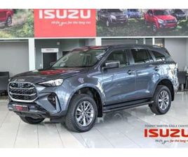 2025 ISUZU MU-X 3.0D HR LSE AUTO