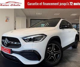 MERCEDES CLASSE G G 250 250 E 160+102CH AMG LINE 8G-DCT