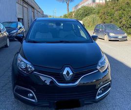 RENAULT CAPTUR RENAULT CAPTUR 1.2 TCE
