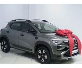 RENAULT KIGER 2025 RENAULT KIGER 1.0 TECHNO