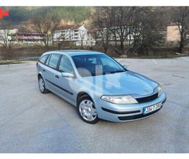 RENAULT LAGUNA