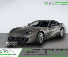 FERRARI 812 SUPERFAST FERRARI 812 SUPERFAST 6.5 V12 800CH