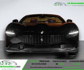 FERRARI ROMA SPIDER V8 4.0 620CH