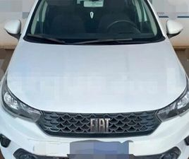 ARGO 2022 1.0 ALUGUEL UBER 99 POP 650,00