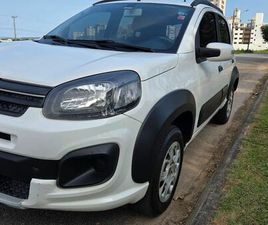 FIAT UNO WAY 1.3 FLEX 8V 5P