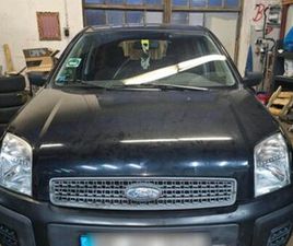 FORD FUSION FORD FORD FUSION 1.25 TÜBINGEN 11.2027