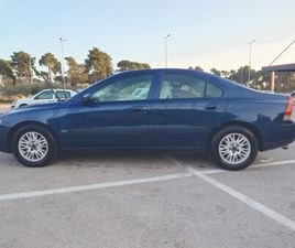 VOLVO S60 2004. GOD, REGISTRIRANO DO 05.2026.