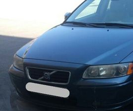 VOLVO S60 2006. GOD, REGISTRIRANO DO 05.2026.