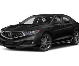2019 ACURA TLX V6 TECHNOLOGY & A-SPEC