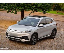 BYD ATTO3 BYD ATTO 3 DESIGN