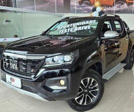 FIAT 900 RANCH 2.2 16V 4X4 TB DIESEL AUT.