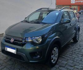 FIAT MOBI WAY 1.0 FIRE FLEX 5P.