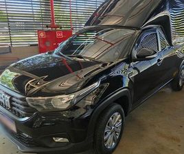 FIAT STRADA FREEDOM 1.3 FLEX 8V CS PLUS