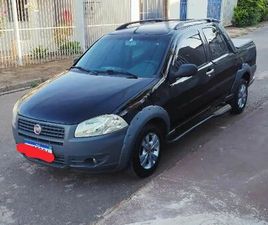 FIAT STRADA WORKING CELEB.1.4 FIRE FLEX 8V CD