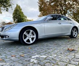 MERCEDES CLS CLS 350 MERCEDES-BENZ CLS 350 7G-TRONIC