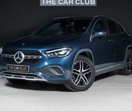 MERCEDES GLA GLA 250 E MERCEDES-BENZ GLA 250 E BUSINESS SOLUTIONSS GRANDE FROTA