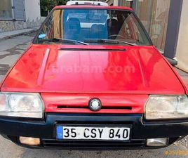 SKODA FAVORIT 135 LX