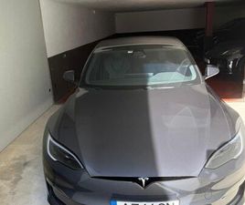 TESLA MODEL S PLAID TESLA MODEL S PLAID AWD