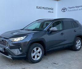 TOYOTA RAV4 LUXURY COMFORT PACK 129 KW