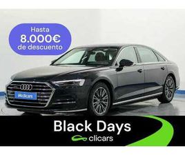 AUDI A8 50 TDI 50 TDI QUATTRO TIPTRONIC 9.75
