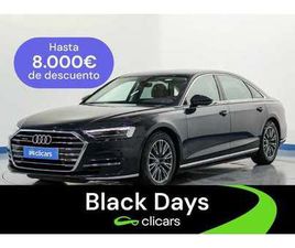 AUDI A8 50 TDI 50 TDI QUATTRO TIPTRONIC 9.75