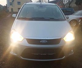 FORD C-MAX NEU TÜV LPG+ BENZIN