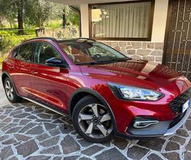 1.0 ECOBOOST ACTIVE CO-PILOT S&S 125CV AUTO