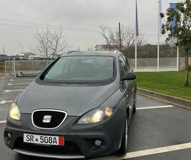 SEAT ALTEA FREETRACK SEAT ALTEA 4 FREETRACK 4X4 2012 EURO 5 170 CP ORADEA