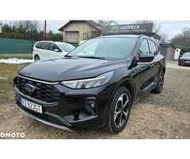 FORD ESCAPE FORD ESCAPE 2.0 ECOBOOST AWD TITANIUM