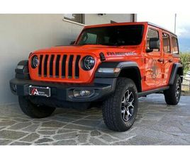 2.2 MJT II RUBICON AUTO