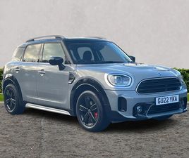 MINI COUNTRYMAN 1.5 COOPER CLASSIC 5DR AUTO HATCHBACK 2022, 9783 MILES, £22499 - 33004772 - EXCHANGEANDMART.CO.UK