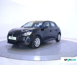 PEUGEOT 208 BLUEHDI 100 S&S BVM6 ACTIVE