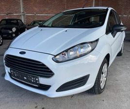 FORD FIESTA 1.25 AMBIENTE/KLIMA/AUX&USB