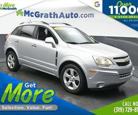 2014 CHEVROLET CAPTIVA SPORT LTZ