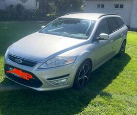 FORD MONDEO ST FORD MONDEO ST STYLE