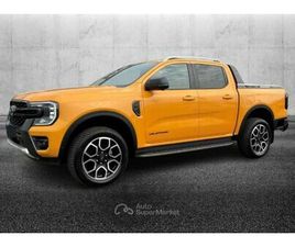 2.0 ECOBLUE AUT. 205 CV DC WILDTRAK 5 POSTI