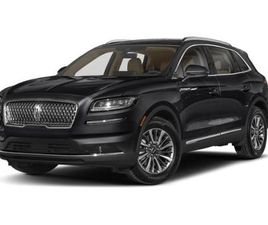 2022 LINCOLN NAUTILUS BLACK LABEL