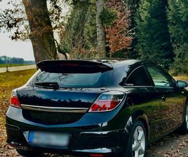 OPEL ASTRA GTC OPEL ASTRA GTC SPORT