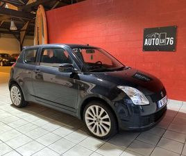 SUZUKI SWIFT SUZUKI SWIFT II 1.3 VVT GLX 3P