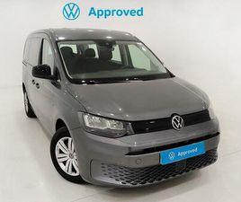 MAXI ORIGIN 2.0 TDI 75 KW (102 CV)