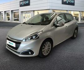 1.2 PURETECH 110CH ALLURE S&S EAT6 5CV 5P