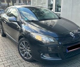 RENAULT MEGANE COUPE RENAULT *MEGANE*COUPÉ*GT-LINE*NAVI*T-LEDER*TÜV*ALU*