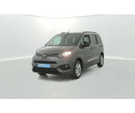 TOYOTA PROACE VERSO PROACE CITY VERSO MEDIUM 1.2L 110 VVT-I BVM6 EXECUTIVE 5P