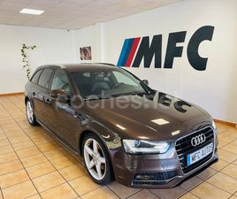 AUDI A4 AVANT 1.8 TFSI