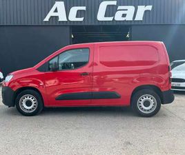 TALLA M BLUEHDI 100 CONTROL