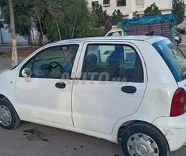 CHERY QQ CHERY QQ ESSENCE MANUELLE 2011 À CASABLANCA