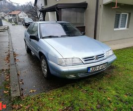 CITROEN XANTIA CITROEN XANTIA