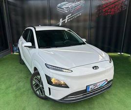 HYUNDAI KAUAI HYUNDAI KAUAI 64 KWH PREMIUM